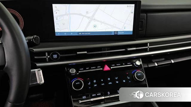 Hyundai Santa Fe (MX5) 2024 Белый из Кореи, фото 5