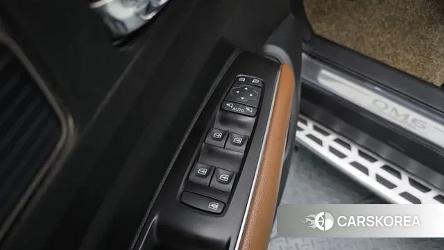 Renault Korea (Samsung) The New QM6 2021 Серый из Кореи, фото 5