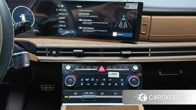 Hyundai Santa Fe (MX5) 2026 Белый из Кореи, фото 5