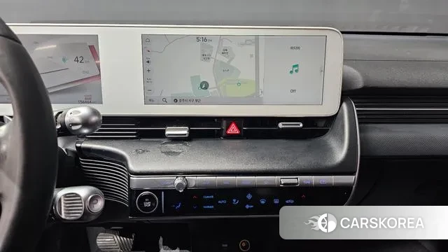 Hyundai Ionic 5 2022 Серый из Кореи, фото 5