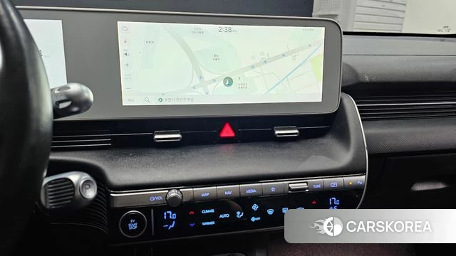 Hyundai Ionic 5 2022 Серебристо-серый из Кореи, фото 5