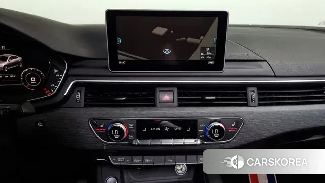 Audi A4 (B9) 2019 Серый из Кореи, фото 5