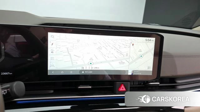 Kia The New Carnival 4th Generation 2024 Белый из Кореи, фото 5