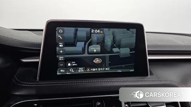Genesis G70 2019 Серый из Кореи, фото 5