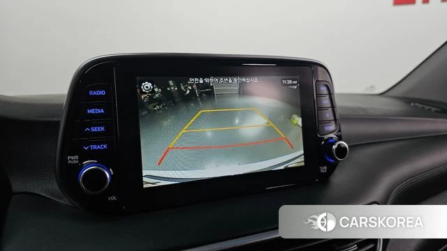 Hyundai All New Tucson 2018 Белый из Кореи, фото 5