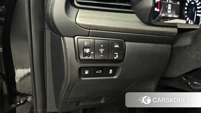 Kia K7 Premier 2021 Черный из Кореи, фото 5