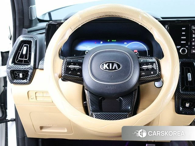 Kia Sorento 4th Generation 2020 Белый из Кореи, фото 5