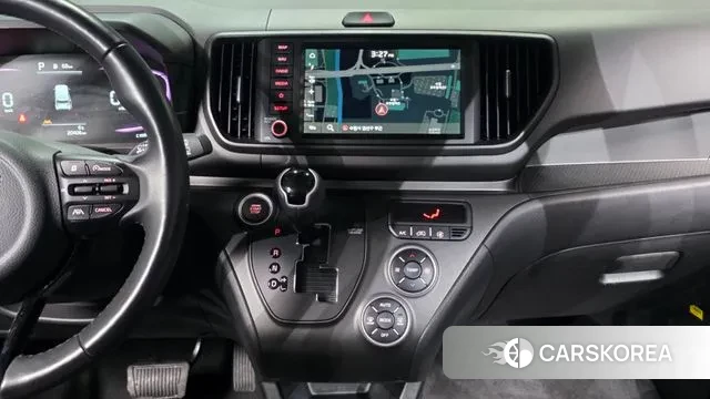 Kia The New Kia Ray 2023 Белый из Кореи, фото 5