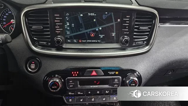 Kia The New Sorento 2019 Белый из Кореи, фото 5