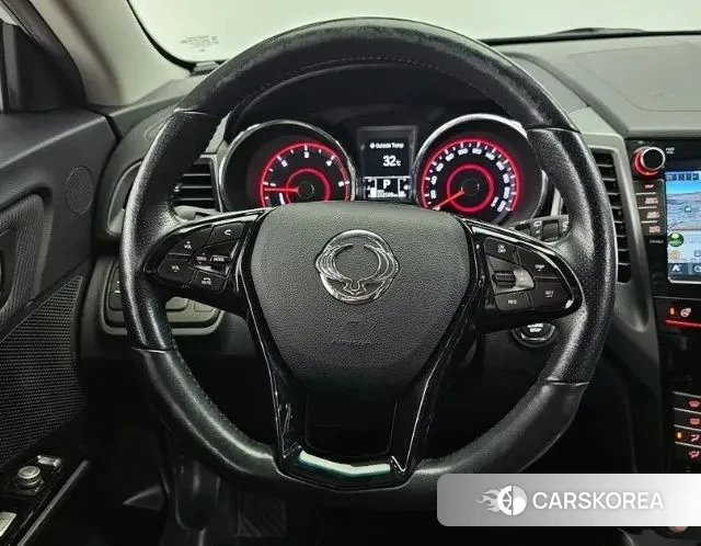 Ssangyong Tivoli Armor 2018 Белый из Кореи, фото 5