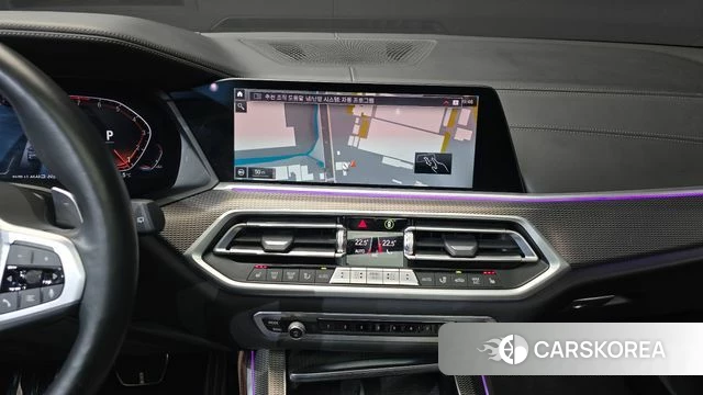 BMW X5 (G05) 2021 Белый из Кореи, фото 5