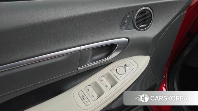 Hyundai Sonata (DN8) 2019 Красный из Кореи, фото 5