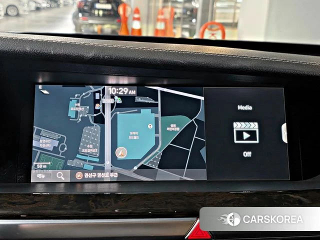 Genesis G90 2020 Черный из Кореи, фото 5