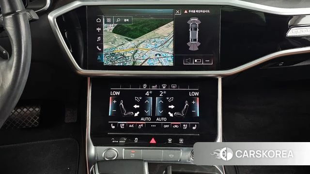 Audi A6 (C8) 2020 Белый из Кореи, фото 5