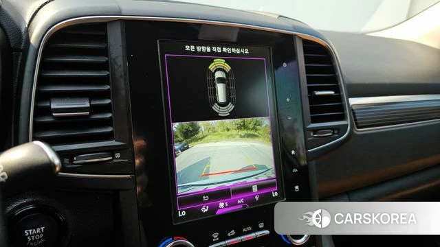 Renault Korea (Samsung) The New QM6 2022 Белый из Кореи, фото 5