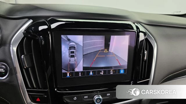 Chevrolet (GM Daewoo) Traverse 2022 Черный из Кореи, фото 5