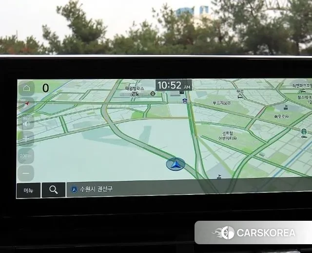 Hyundai The New Grandeur IG 2021 Серый из Кореи, фото 5