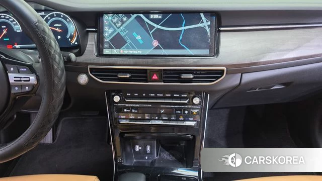 Kia K7 Premier 2020 Черный из Кореи, фото 5