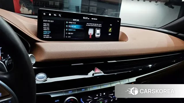 Genesis G80 (RG3) 2022 Белый из Кореи, фото 5