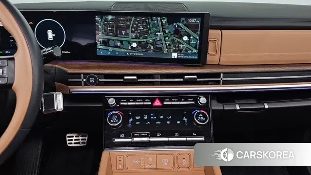 Hyundai Santa Fe (MX5) 2023 Белый из Кореи, фото 5