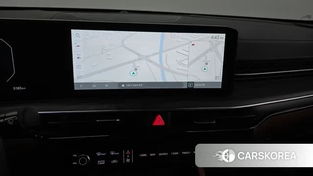 Kia The New K5 Hybrid 3rd generation 2025 Черный из Кореи, фото 5