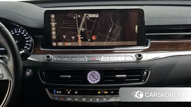 Kia More K9 2020 Черный из Кореи, фото 5