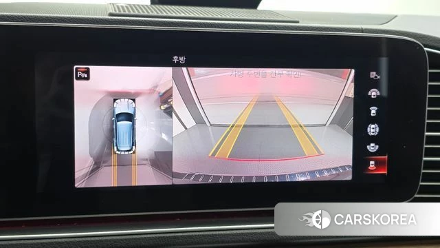 Mercedes-Benz GLE-Class W167 2019 Серый из Кореи, фото 5