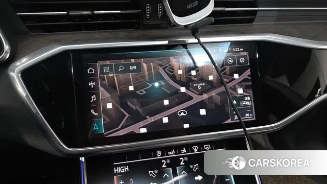 Audi A7 (4K) id 3484367 из Кореи 5