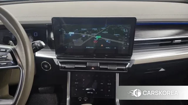 Ssangyong Torres 2022 Черный из Кореи, фото 5