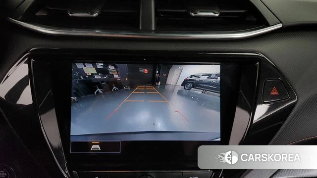 Chevrolet (GM Daewoo) Trailblazer 2021 Белый из Кореи, фото 5