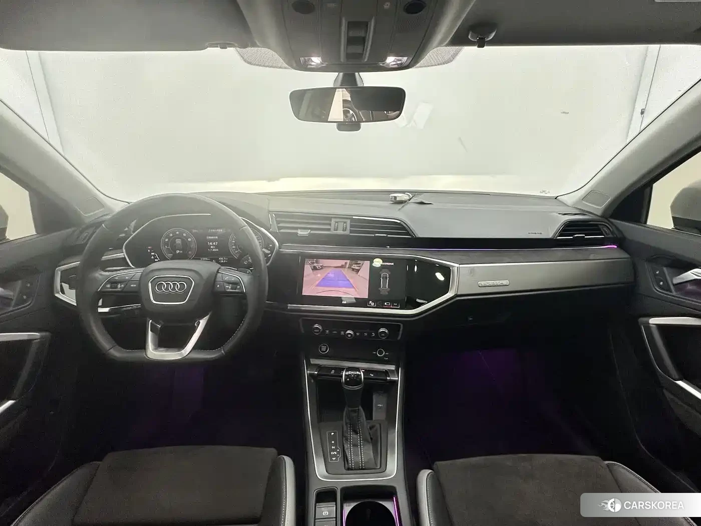 Audi Q3 2022 Белый из Китая, фото 5