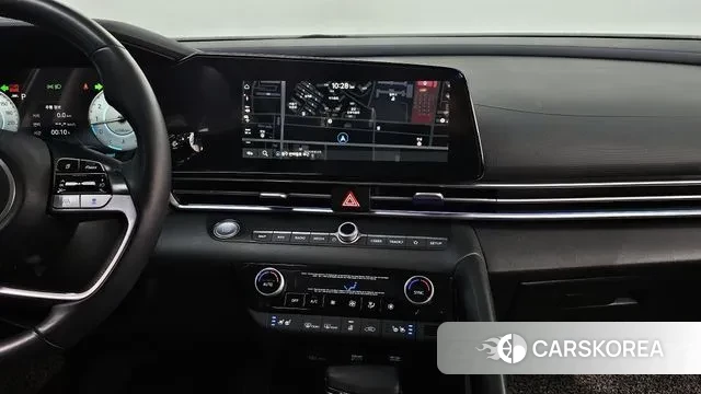 Hyundai Avante (CN7) 2021 Серый из Кореи, фото 5