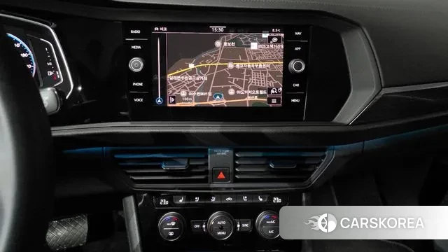 Volkswagen 7th Generation of Jetta 2023 Синий из Кореи, фото 5