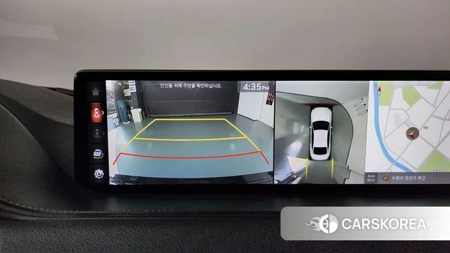 Genesis G80 (RG3) 2020 Черный из Кореи, фото 5