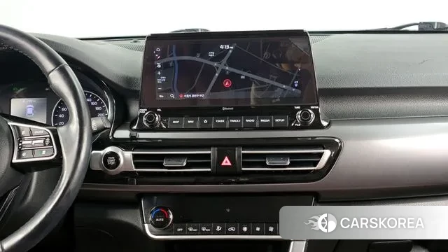 Kia Seltos 2020 Белый из Кореи, фото 5