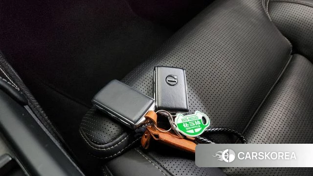 Volvo V60 Cross-Country 2nd Generation 2020 Красный из Кореи, фото 5