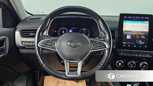 Renault Korea (Samsung) XM3 2020 Серый из Кореи, фото 5