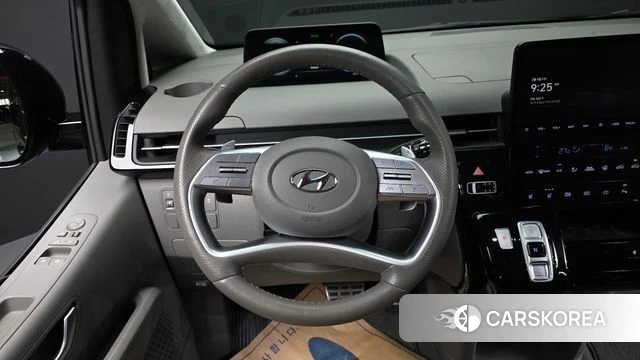 Hyundai Staria 2024 Синий из Кореи, фото 5