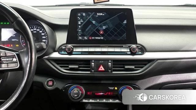 Kia Come New K3 2018 Белый из Кореи, фото 5