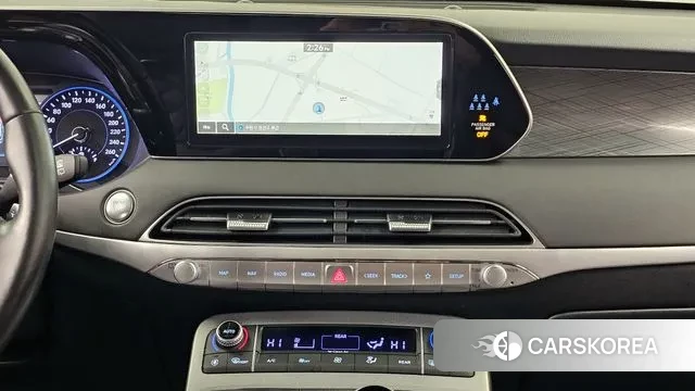 Hyundai Palisade 2022 Серый из Кореи, фото 5