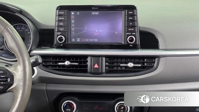 Kia All New Morning (JA) 2018 Белый из Кореи, фото 5