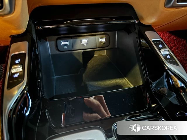 Kia Sorento 4th Generation 2020 Серый из Кореи, фото 5