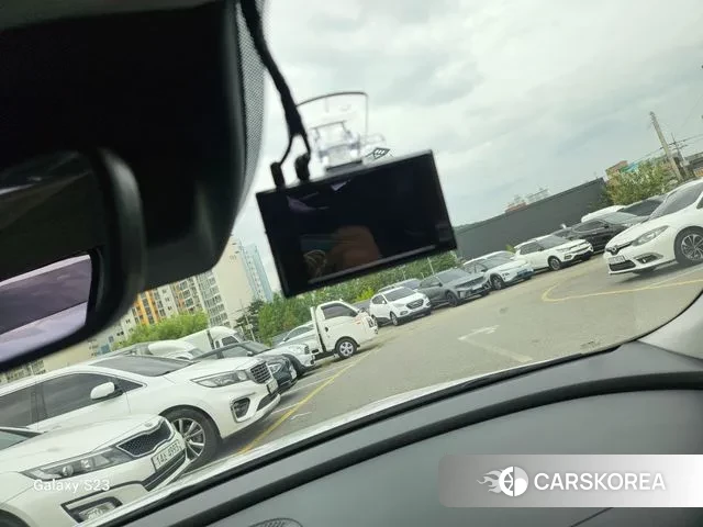 Hyundai Avante (CN7) 2021 Белый из Кореи, фото 5