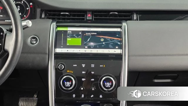 Land Rover Discovery Sports 2nd Generation 2020 Белый из Кореи, фото 5