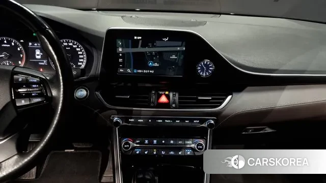 Hyundai Grandeur IG 2018 Черный из Кореи, фото 5