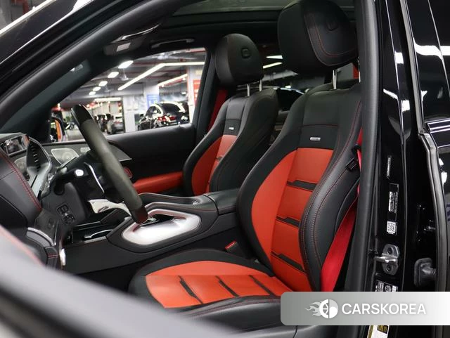 Mercedes-Benz GLE AMG 2022 Черный из Китая, фото 5