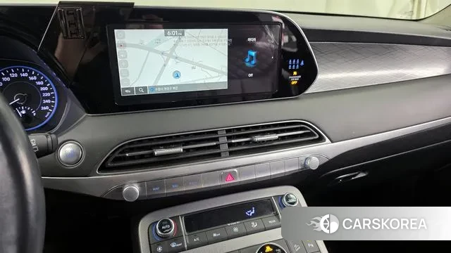 Hyundai Palisade 2022 Белый из Кореи, фото 5