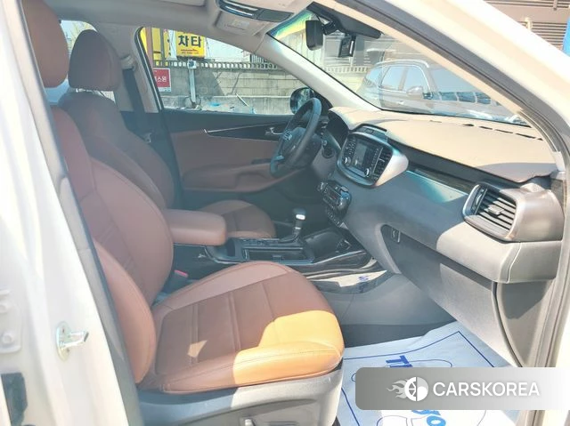 Kia The New Sorento 2020 Белый из Кореи, фото 5