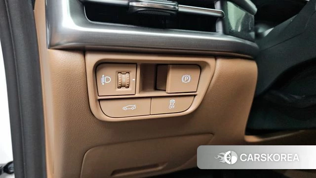 Hyundai Grandeur (GN7) 2024 Белый из Кореи, фото 5