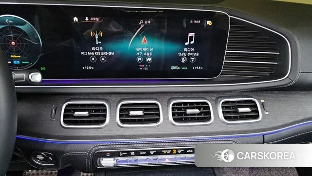 Mercedes-Benz GLS - Class X167 2022 Черный из Кореи, фото 5